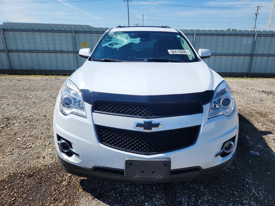 58410666 :رقم المزاد ، 2GNALCEK5F6193339 vin ، 2015 Chevrolet Equinox مزاد بيع