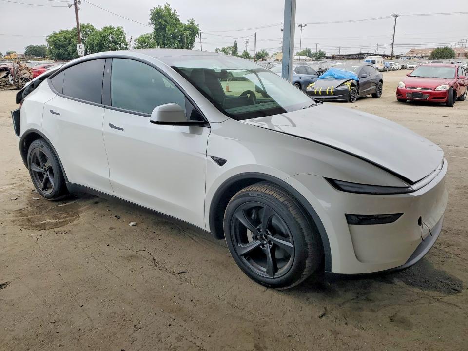 2026 Tesla Model Y მანქანა იყიდება აუქციონზე, vin: 7SAYGDEDXTF596230, აუქციონის ნომერი: 58842246