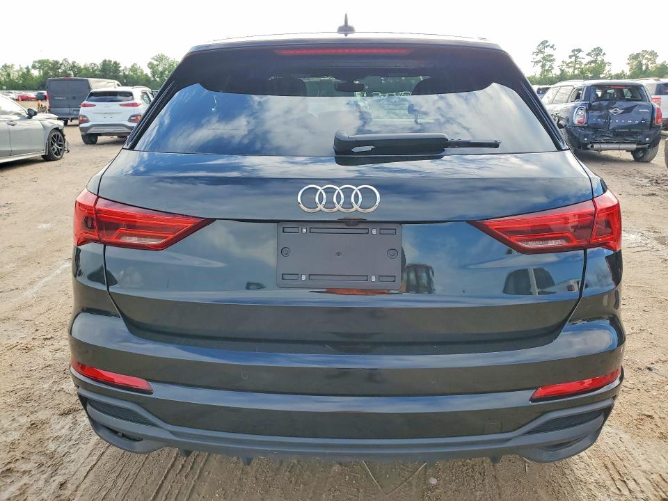 Продаж на аукціоні авто 2025 Audi Q3, vin: WA1DECF35S1062409, номер лоту: 57694866