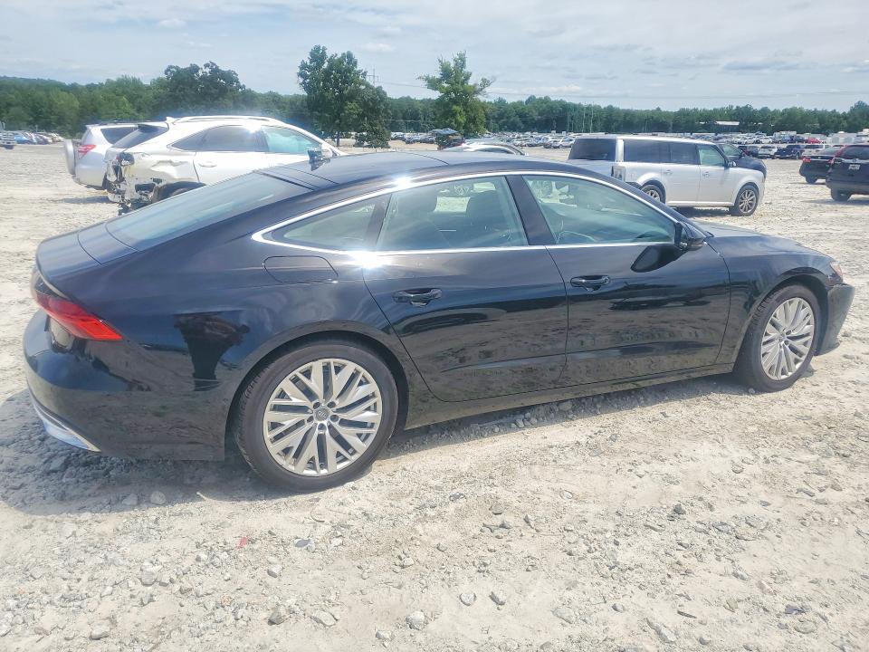 Aukcja sprzedaży 2020 Audi A7, vin: WAUS2AF28LN033978, numer aukcji: 58250376