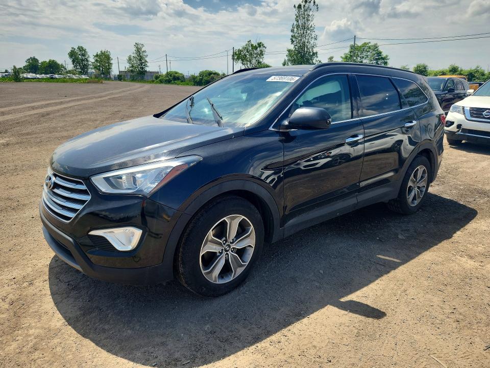 57369106 :رقم المزاد ، KM8SM4HF3EU042185 vin ، 2014 Hyundai Santa Fe مزاد بيع