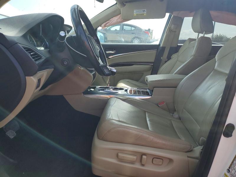 Продаж на аукціоні авто 2016 Acura Mdx, vin: 5FRYD4H40GB017610, номер лоту: 59303226