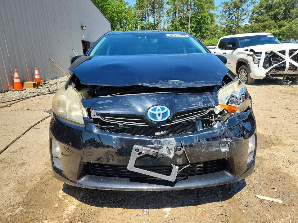 57552556 :رقم المزاد ، JTDKN3DU5A0185950 vin ، 2010 Toyota Prius مزاد بيع