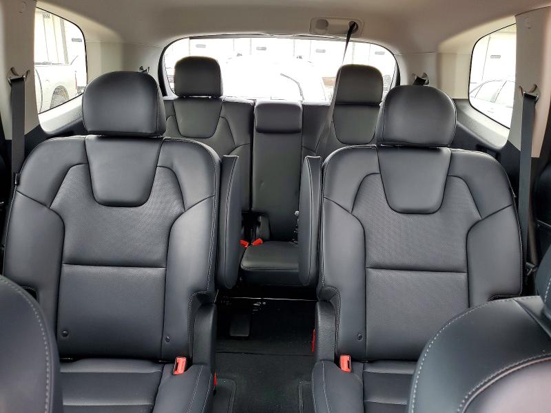 58323516 :رقم المزاد ، 5XYP6DGCXSG693032 vin ، 2025 Kia Telluride مزاد بيع