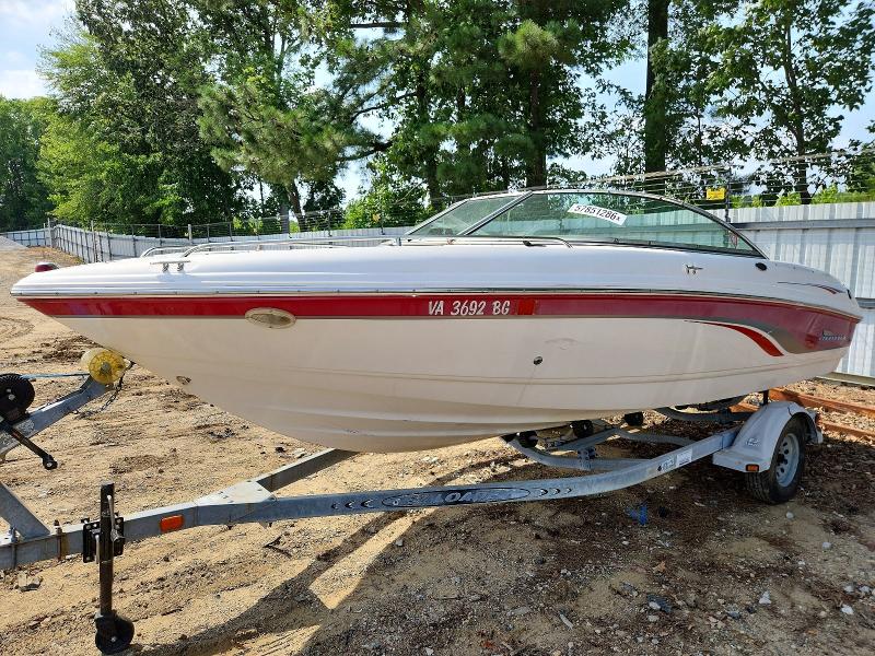 Aukcja sprzedaży 2001 Chaparral Boat, vin: FGB20870H001, numer aukcji: 57851286