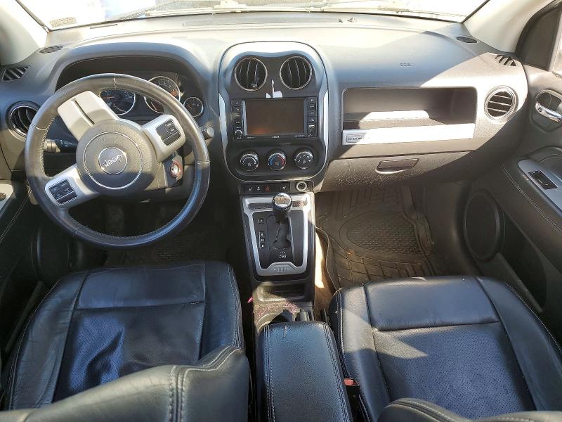 Продажа на аукционе авто 2017 Jeep Compass, vin: 1C4NJDEB1HD110175, номер лота: 55806156