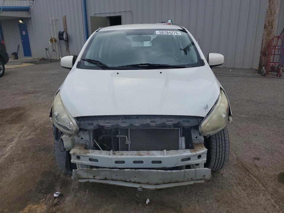Продаж на аукціоні авто 2017 Mitsubishi Mirage, vin: ML32A3HJXHH006960, номер лоту: 58784276