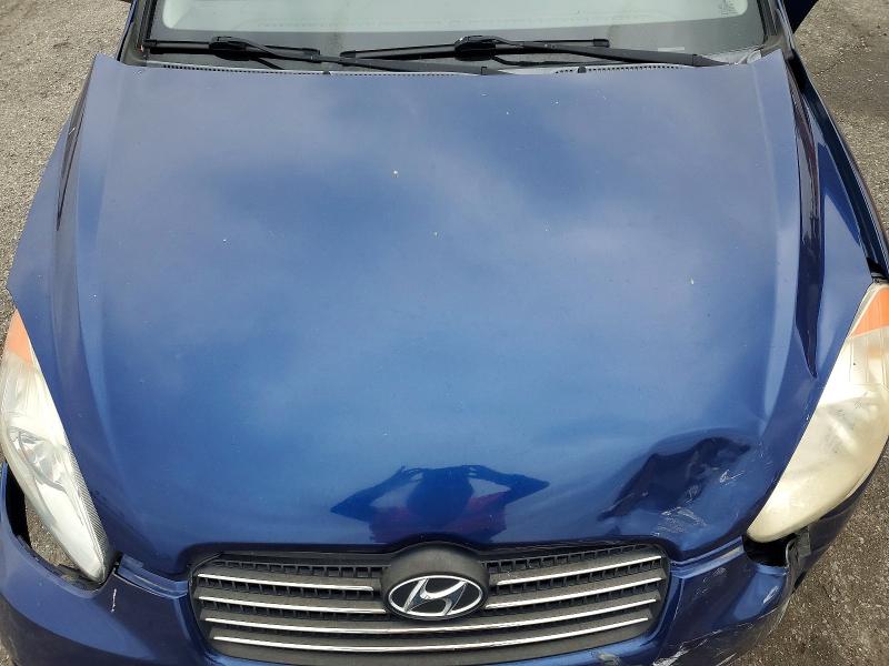 Продажа на аукционе авто 2010 Hyundai Accent, vin: KMHCN4AC4AU492116, номер лота: 57970696