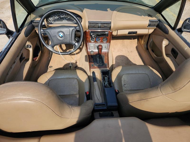56320856 :رقم المزاد ، 4USCJ3326VLC09318 vin ، 1997 Bmw Z3 مزاد بيع