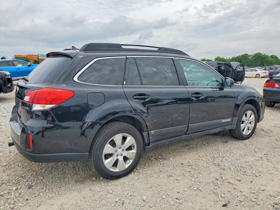 57408596 :رقم المزاد ، 4S4BRCJC3C3256835 vin ، 2012 Subaru Outback مزاد بيع