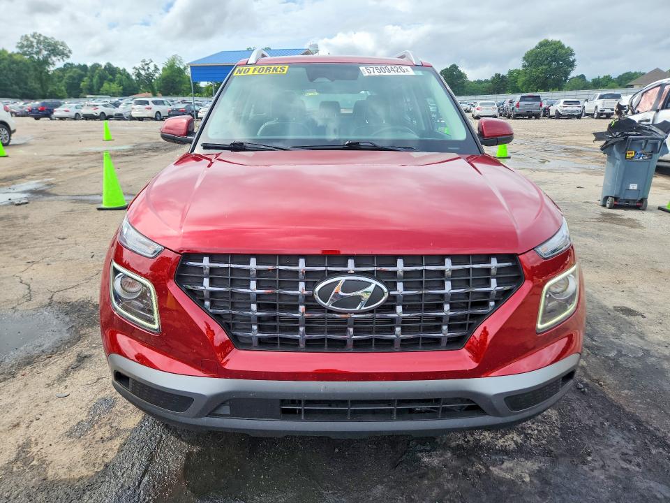 Продаж на аукціоні авто 2024 Hyundai Venue, vin: KMHRC8A30RU300340, номер лоту: 57509426