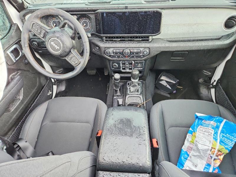 Продажа на аукционе авто 2024 Jeep Gladiator, vin: 1C6HJTAG0RL106044, номер лота: 56715306