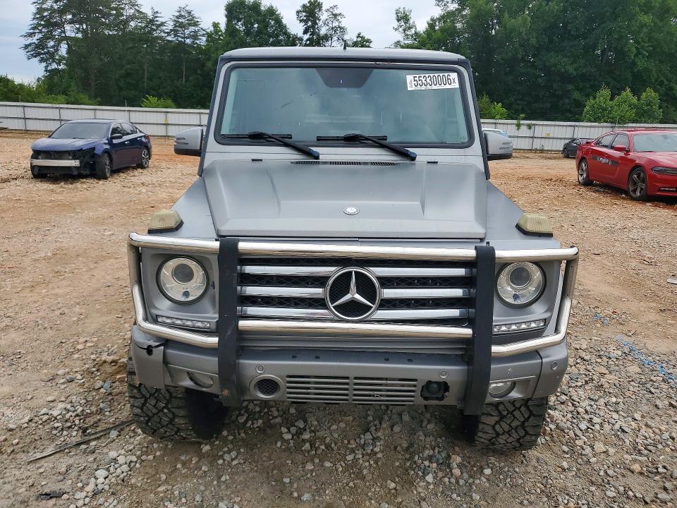 Aukcja sprzedaży 2014 Mercedes-benz G, vin: WDCYC3HF7EX226565, numer aukcji: 55330006