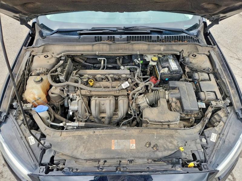 Продаж на аукціоні авто 2016 Ford Fusion, vin: 3FA6P0H71GR164865, номер лоту: 56397686