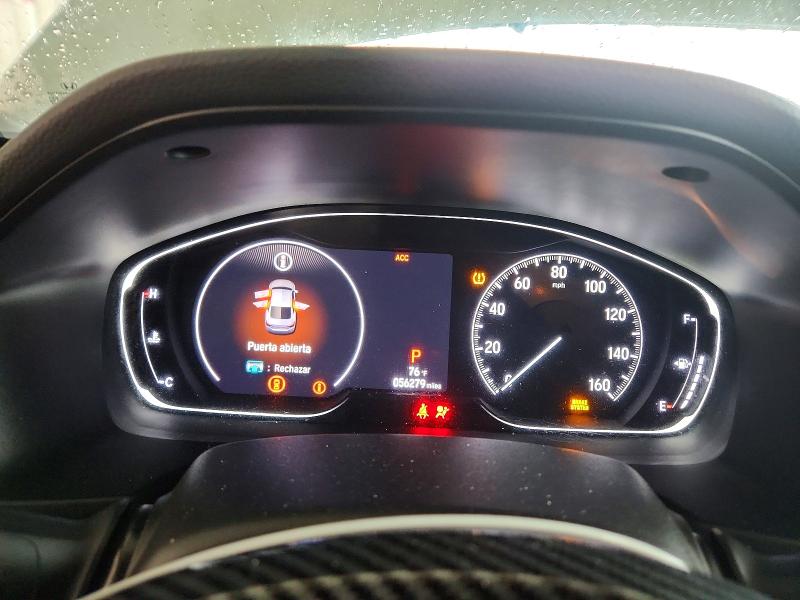 Aukcja sprzedaży 2020 Honda Accord, vin: 1HGCV1F35LA152149, numer aukcji: 55580866