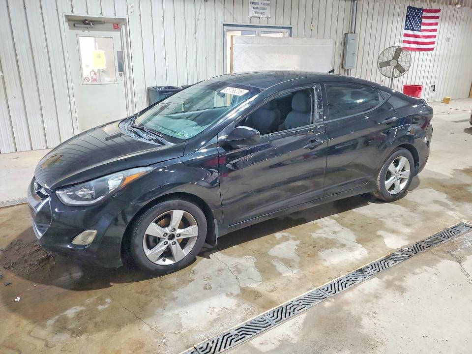 Продаж на аукціоні авто 2013 Hyundai Elantra, vin: 5NPDH4AEXDH298383, номер лоту: 55766206