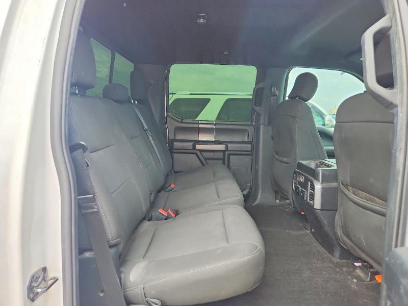 2019 Ford F150 მანქანა იყიდება აუქციონზე, vin: 1FTEW1C47KKE46890, აუქციონის ნომერი: 58491156