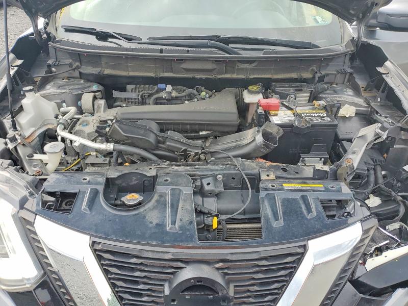 57947746 :رقم المزاد ، KNMAT2MV9HP569378 vin ، 2017 Nissan Rogue مزاد بيع