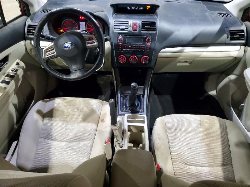 2014 Subaru Xv Crosstrek მანქანა იყიდება აუქციონზე, vin: JF2GPACCXE9244409, აუქციონის ნომერი: 54414766