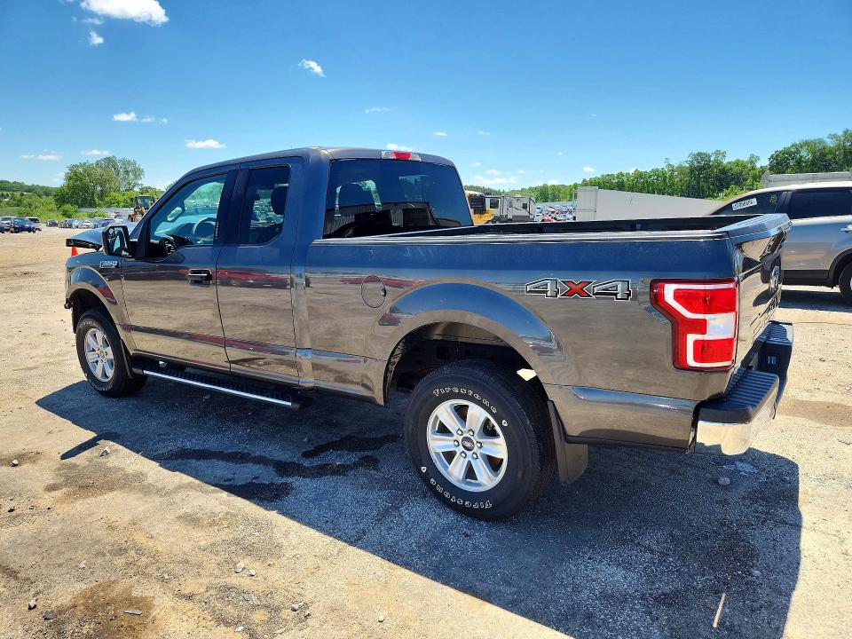 Продаж на аукціоні авто 2020 Ford F150, vin: 1FTFX1E5XLKD59767, номер лоту: 57302506