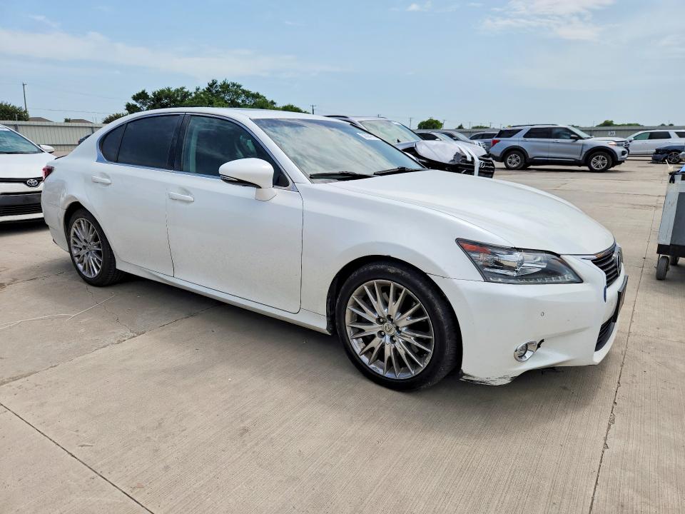 58394766 :رقم المزاد ، JTHBE1BL2E5039253 vin ، 2014 Lexus Gs مزاد بيع