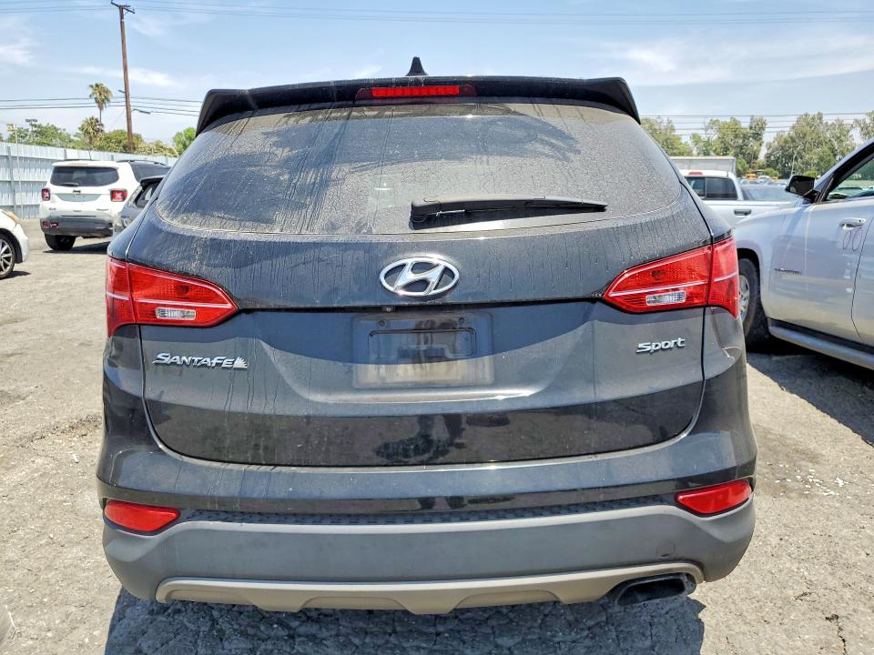 Aukcja sprzedaży 2016 Hyundai Santa Fe, vin: 5XYZU3LB4GG337592, numer aukcji: 55346686
