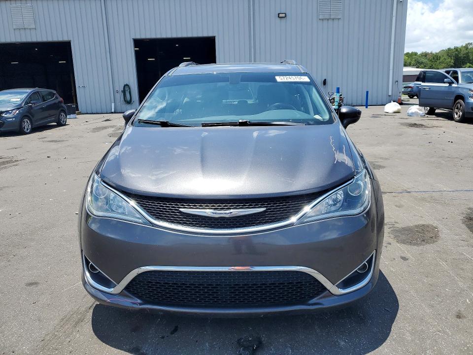 Продажа на аукционе авто 2020 Chrysler Pacifica, vin: 2C4RC1BG8LR128561, номер лота: 57245706