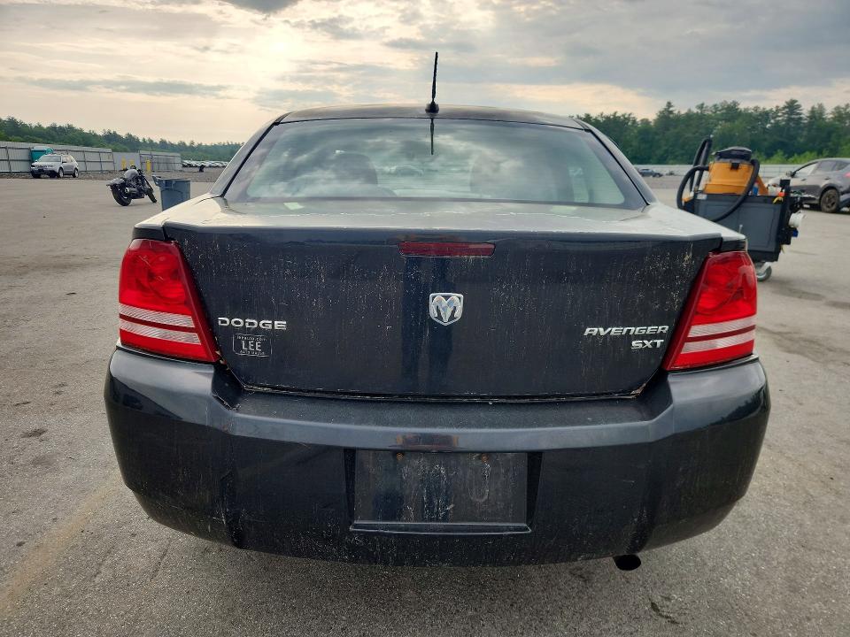 Продажа на аукционе авто 2010 Dodge Avenger, vin: 1B3CC4FB8AN112040, номер лота: 56920816
