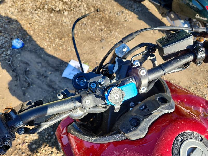 Aukcja sprzedaży 2017 Yamaha Fz09, vin: JYARN53E9HA002120, numer aukcji: 57209676