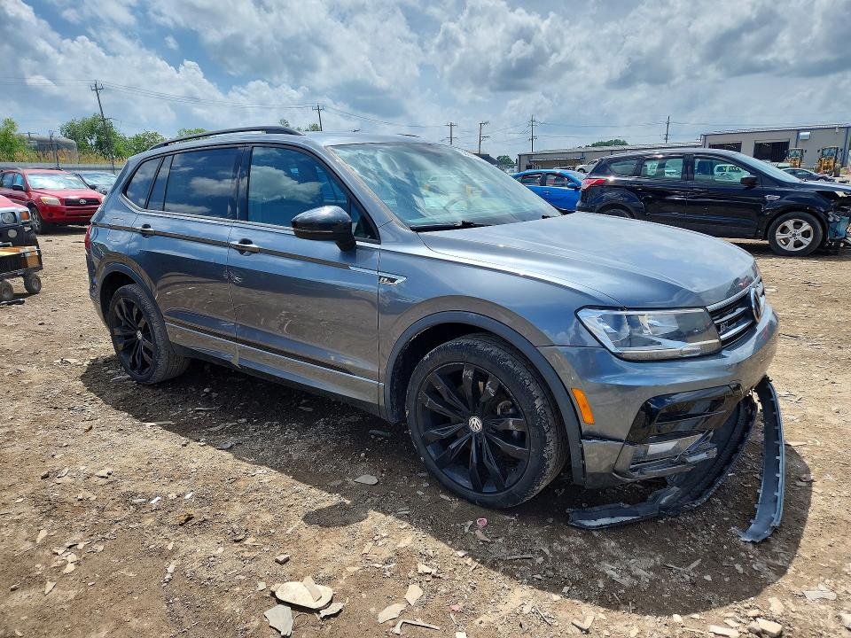 56841496 :رقم المزاد ، 3VV2B7AX3MM065064 vin ، 2021 Volkswagen Tiguan مزاد بيع