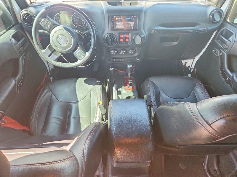 Aukcja sprzedaży 2018 Jeep Wrangler Unlimited, vin: 1C4BJWFG2JL813692, numer aukcji: 59097576