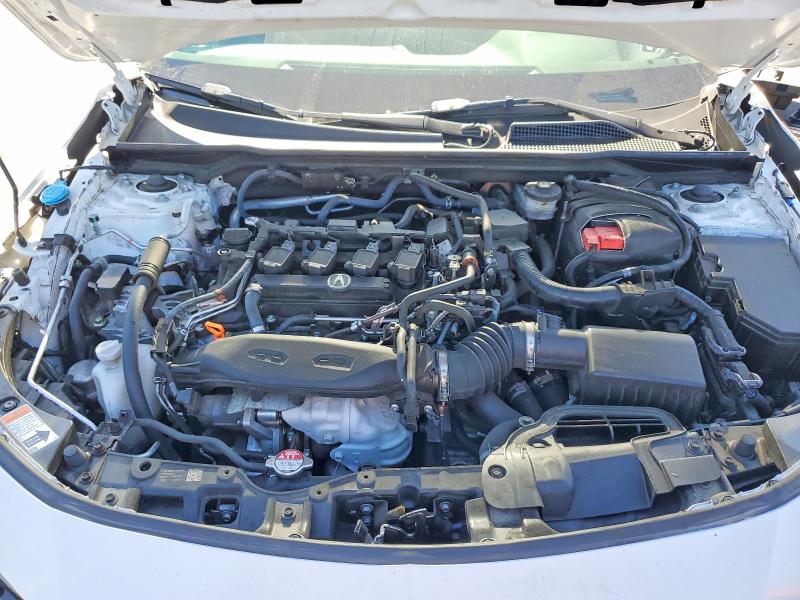 Продаж на аукціоні авто 2024 Acura Integra, vin: 19UDE4H36RA017287, номер лоту: 58312406