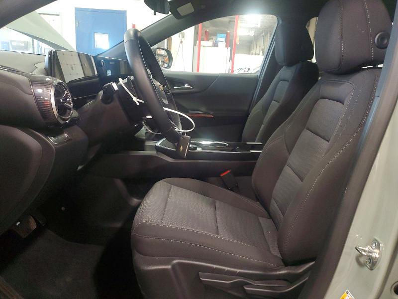 2026 Chevrolet Equinox მანქანა იყიდება აუქციონზე, vin: 3GNAXPEG3TL271955, აუქციონის ნომერი: 57856626
