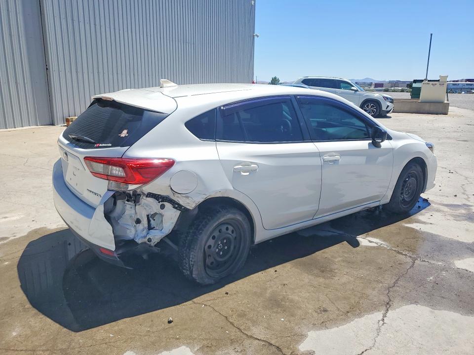 Продажа на аукционе авто 2022 Subaru Impreza, vin: 4S3GTAB64N3708111, номер лота: 55458836