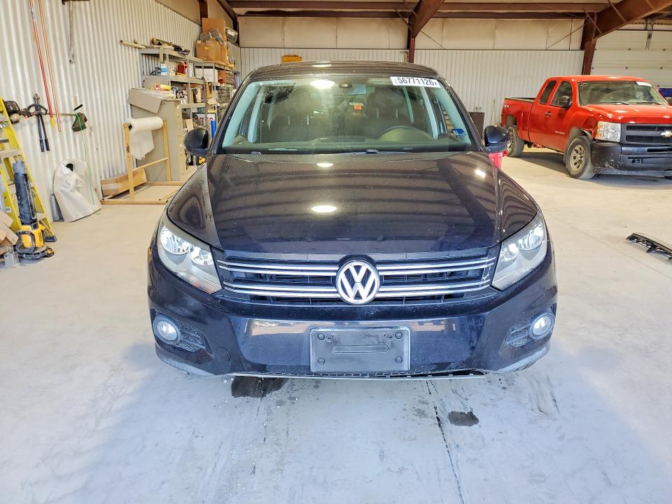 Продаж на аукціоні авто 2012 Volkswagen Tiguan, vin: WVGAV7AX3CW520684, номер лоту: 56771126