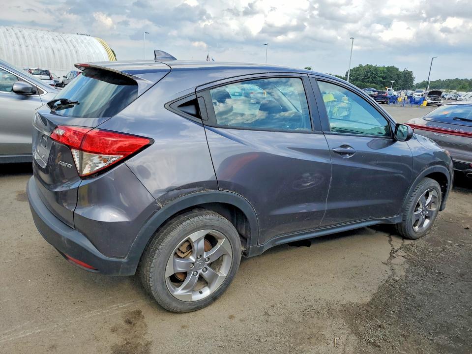 2022 Honda Hr-v მანქანა იყიდება აუქციონზე, vin: 3CZRU6H31NM720578, აუქციონის ნომერი: 58075216