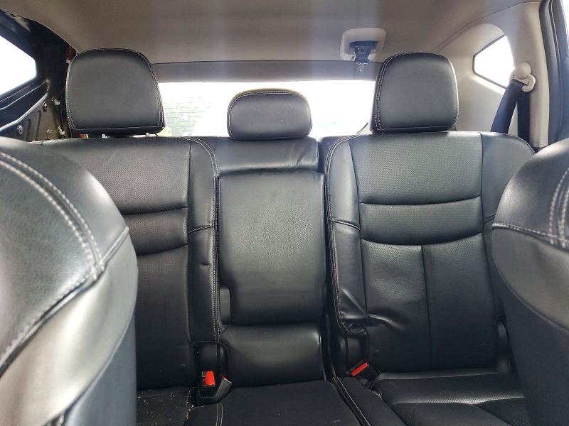 55979256 :رقم المزاد ، 5N1AZ2MH9GN128994 vin ، 2016 Nissan Murano مزاد بيع