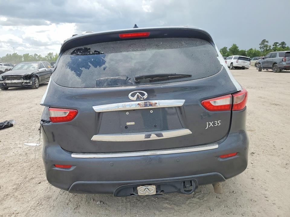 Продажа на аукционе авто 2013 Infiniti Jx35, vin: 5N1AL0MN2DC350537, номер лота: 55632216