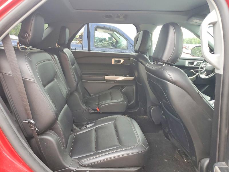 Продажа на аукционе авто 2020 Ford Explorer, vin: 1FMSK7DH8LGC59628, номер лота: 57680946