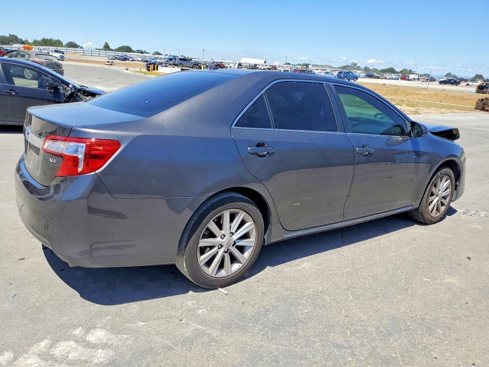 Продаж на аукціоні авто 2012 Toyota Camry, vin: 4T4BF1FKXCR226180, номер лоту: 56744086