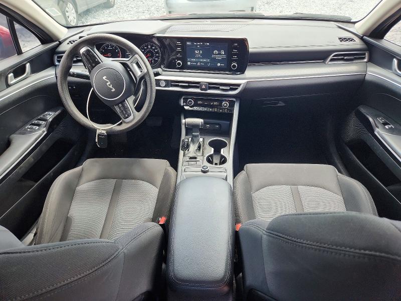 Продажа на аукционе авто 2022 Kia K5, vin: 5XXG14J21NG143337, номер лота: 57967736