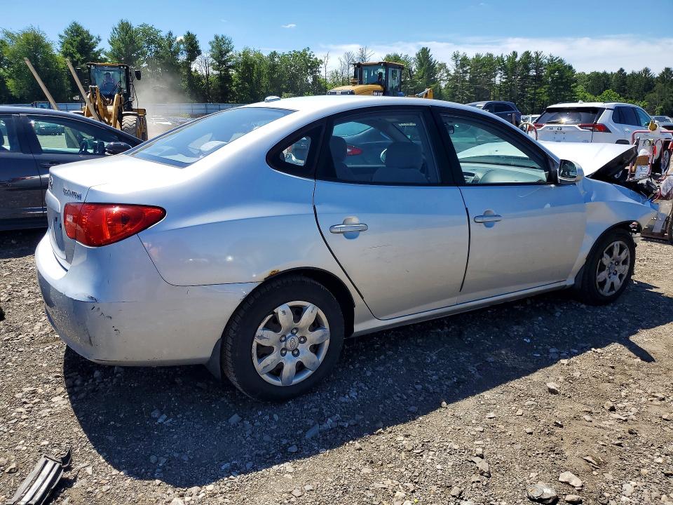 Продажа на аукционе авто 2007 Hyundai Elantra, vin: KMHDU46DX7U176737, номер лота: 57436776
