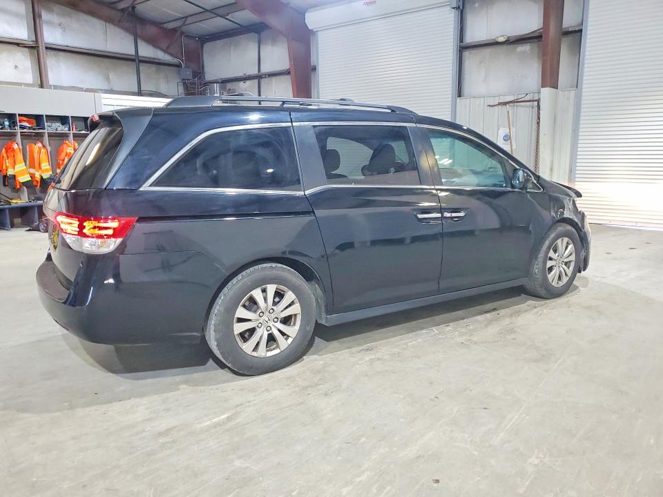 Aukcja sprzedaży 2015 Honda Odyssey, vin: 5FNRL5H41FB053867, numer aukcji: 56099086