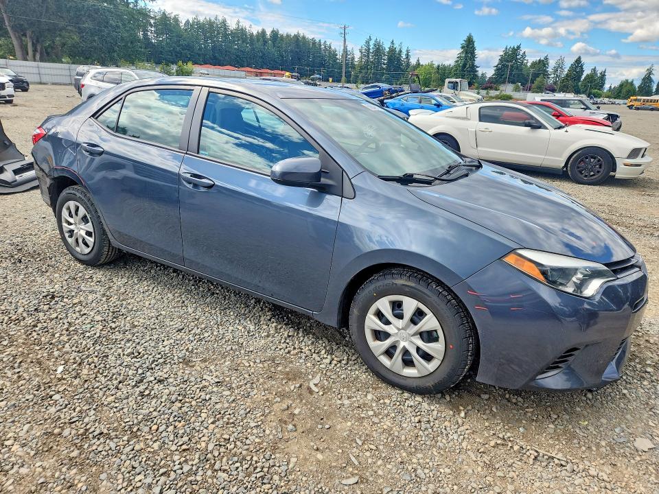 Продажа на аукционе авто 2015 Toyota Corolla, vin: 2T1BPRHE4FC328528, номер лота: 56849116