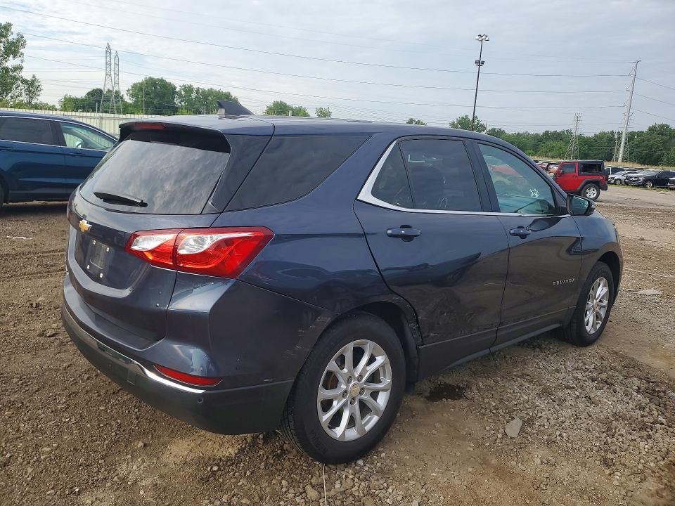 Продаж на аукціоні авто 2018 Chevrolet Equinox, vin: 3GNAXJEVXJS531119, номер лоту: 59132676