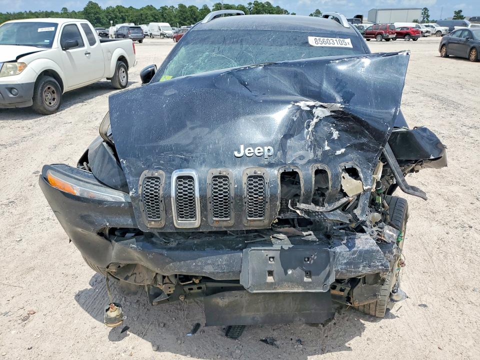 Aukcja sprzedaży 2016 Jeep Cherokee, vin: 1C4PJLCB4GW257499, numer aukcji: 85603105