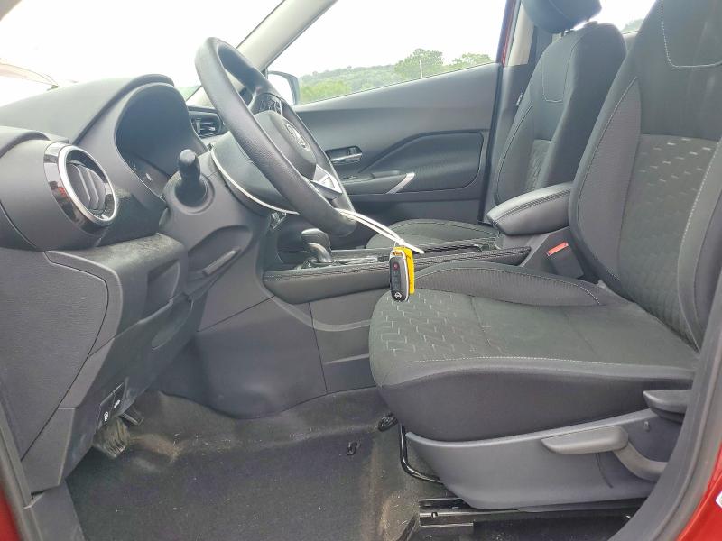Продажа на аукционе авто 2024 Nissan Kicks, vin: 3N1CP5CVXRL485523, номер лота: 57015656