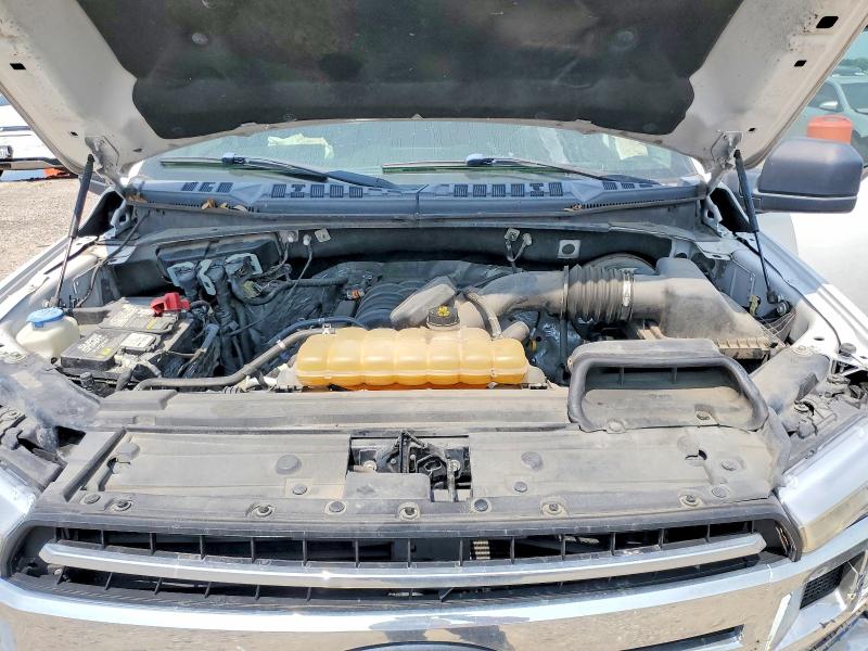 58731206 :رقم المزاد ، 1FTEW1C50KFA64606 vin ، 2019 Ford F150 مزاد بيع