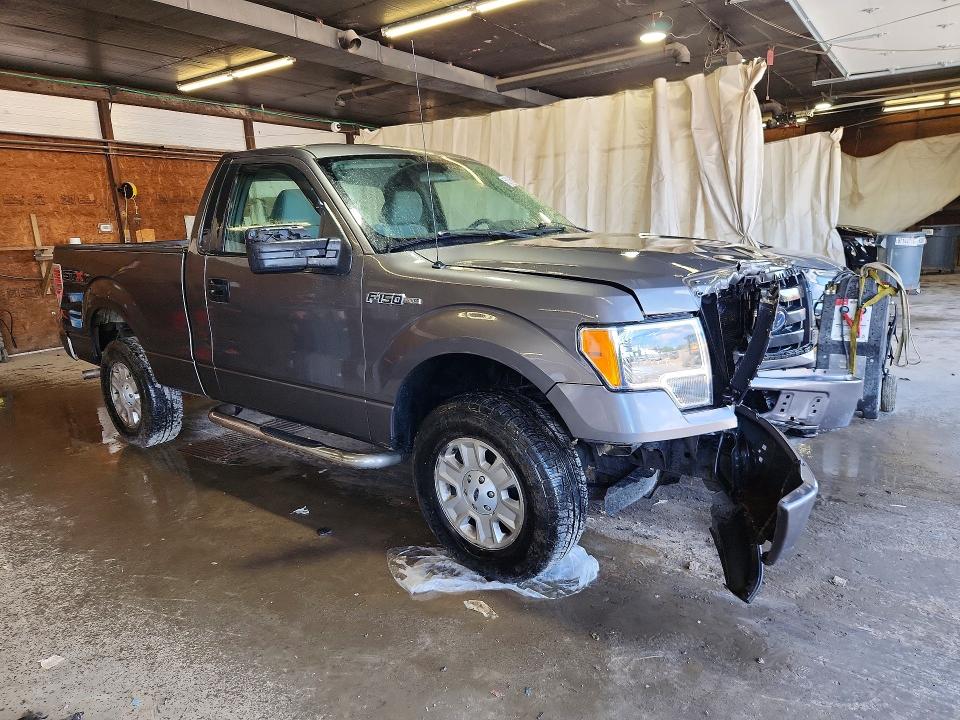 55933626 :رقم المزاد ، 1FTMF1EM8BFA99118 vin ، 2011 Ford F150 مزاد بيع