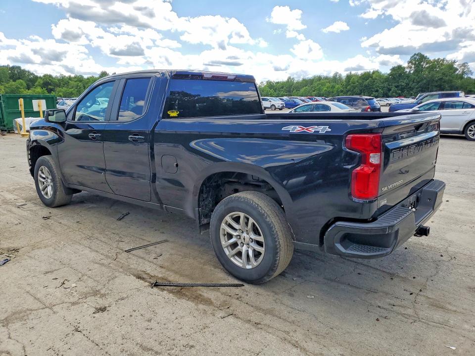 57491566 :رقم المزاد ، 1GCRYEED4LZ376032 vin ، 2020 Chevrolet Silverado مزاد بيع